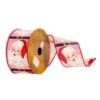 Vickerman Christmas Ribbon (668993) 2 Vickerman Christmas Ribbon (668993) -Light Bulbs Shop 668993lg