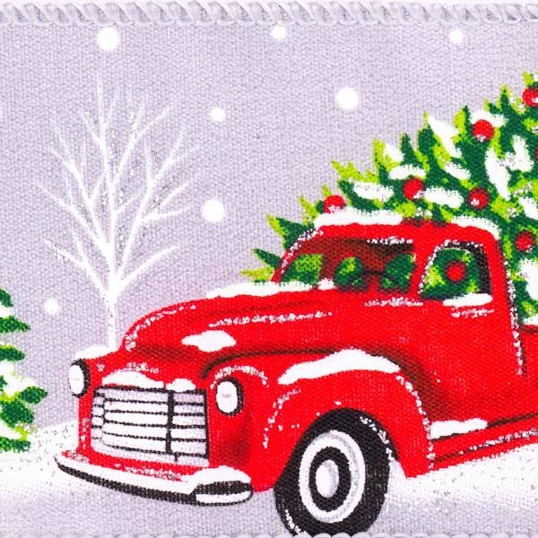 Vickerman Christmas Ribbon (669037) 5 Vickerman Christmas Ribbon (669037) - Image 3