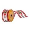 Vickerman Christmas Ribbon (669068) 2 Vickerman Christmas Ribbon (669068) -Light Bulbs Shop 669068lg