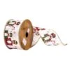 Vickerman Christmas Ribbon (669075) 1 Vickerman Christmas Ribbon (669075) -Light Bulbs Shop 669075lg