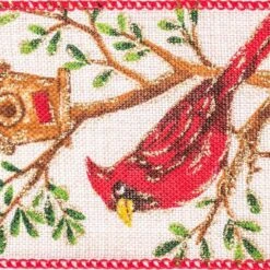 Vickerman Christmas Ribbon (669099) 7 Vickerman Christmas Ribbon (669099) -Light Bulbs Shop 669099addmd