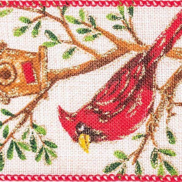 Vickerman Christmas Ribbon (669099) 5 Vickerman Christmas Ribbon (669099) - Image 3