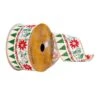 Vickerman Christmas Ribbon (669136) 1 Vickerman Christmas Ribbon (669136) -Light Bulbs Shop 669136lg