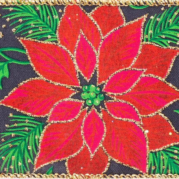 Vickerman Christmas Ribbon (669143) 5 Vickerman Christmas Ribbon (669143) - Image 3