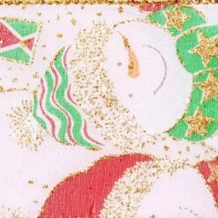 Vickerman Christmas Ribbon (669174) -Light Bulbs Shop 669174addmd