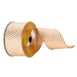 Vickerman Christmas Ribbon (669211) 6 Vickerman Christmas Ribbon (669211) -Light Bulbs Shop 669211md