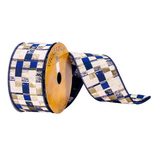 Vickerman Christmas Ribbon (669280) 4 Vickerman Christmas Ribbon (669280) - Image 2