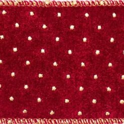 Vickerman Christmas Ribbon (669334) 7 Vickerman Christmas Ribbon (669334) -Light Bulbs Shop 669334addmd