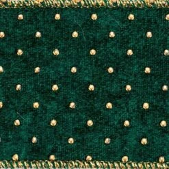 Vickerman Christmas Ribbon (669358) -Light Bulbs Shop 669358addmd