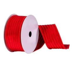 Vickerman Christmas Ribbon (669402) 6 Vickerman Christmas Ribbon (669402) -Light Bulbs Shop 669402md