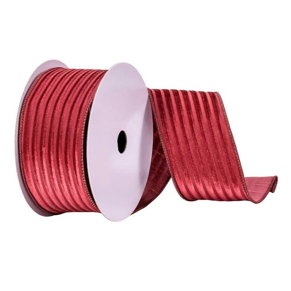 Vickerman Christmas Ribbon (669419) 4 Vickerman Christmas Ribbon (669419) - Image 2