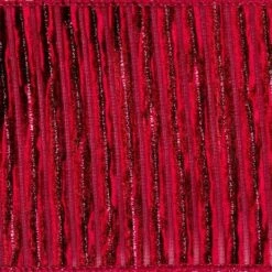 Vickerman Christmas Ribbon (669440) -Light Bulbs Shop 669440addmd