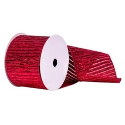 Vickerman Christmas Ribbon (669440) -Light Bulbs Shop 669440md