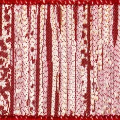 Vickerman Christmas Ribbon (669518) 7 Vickerman Christmas Ribbon (669518) -Light Bulbs Shop 669518addmd