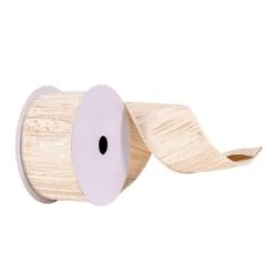 Vickerman Christmas Ribbon (669532) 6 Vickerman Christmas Ribbon (669532) -Light Bulbs Shop 669532md