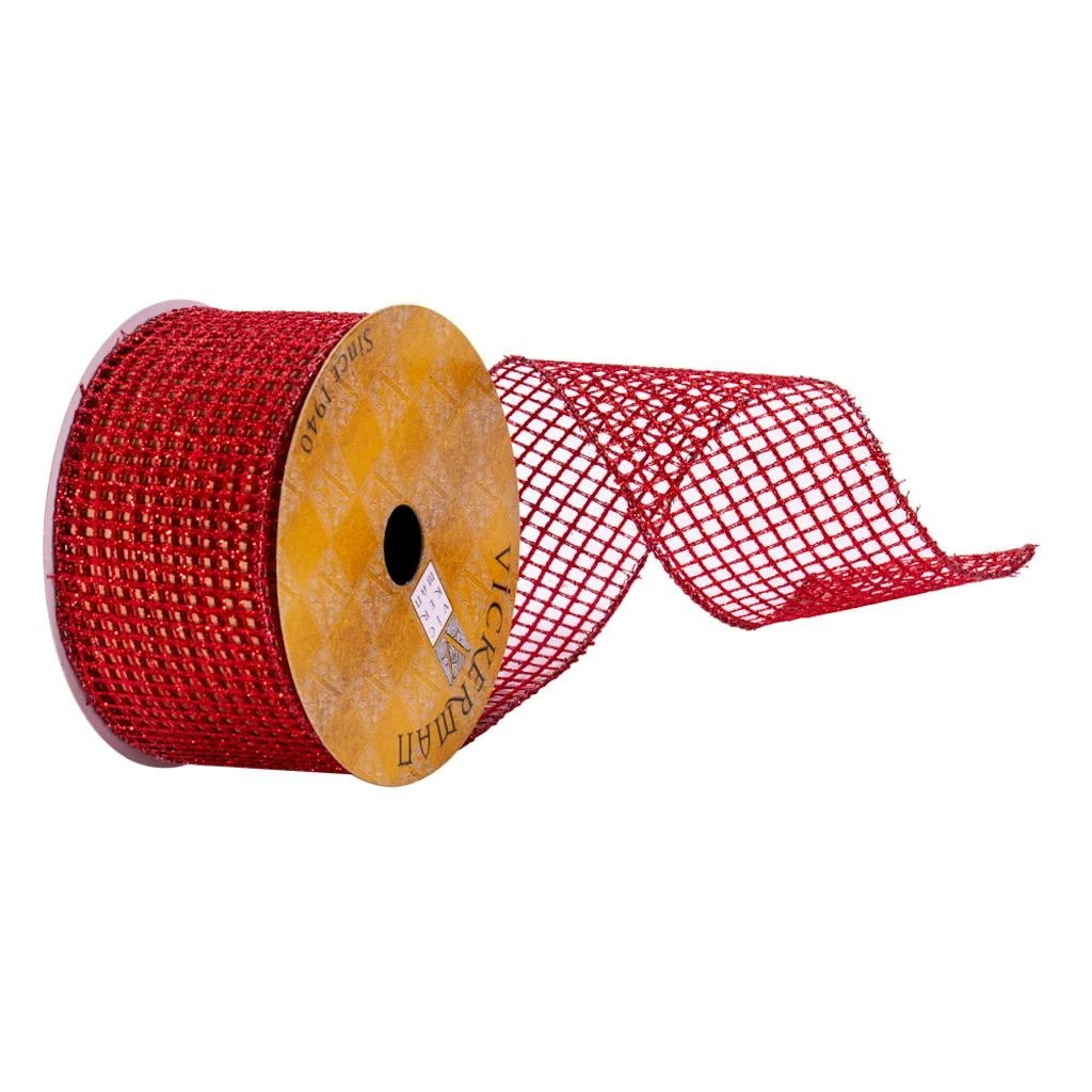 Vickerman Christmas Ribbon (669617) 3 Vickerman Christmas Ribbon (669617)