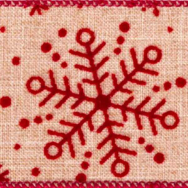 Vickerman Christmas Ribbon (669655) 5 Vickerman Christmas Ribbon (669655) - Image 3