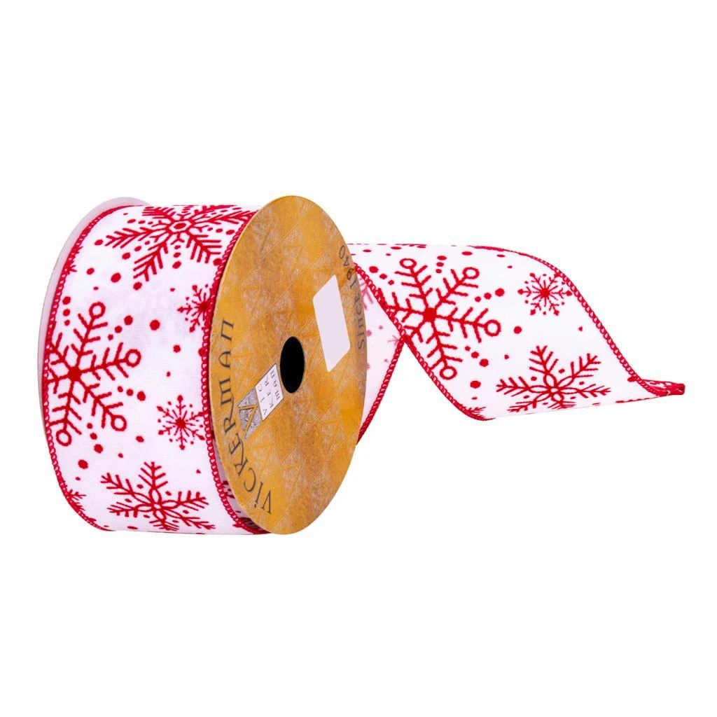 Vickerman Christmas Ribbon (669662) 3 Vickerman Christmas Ribbon (669662)