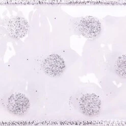 Vickerman Christmas Ribbon (669709) 7 Vickerman Christmas Ribbon (669709) -Light Bulbs Shop 669709addmd