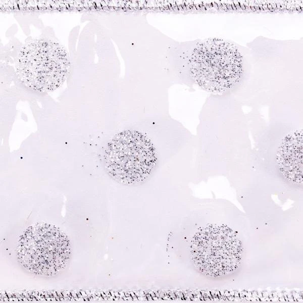 Vickerman Christmas Ribbon (669709) 5 Vickerman Christmas Ribbon (669709) - Image 3