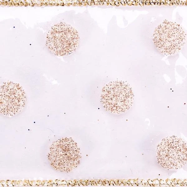 Vickerman Christmas Ribbon (669716) 5 Vickerman Christmas Ribbon (669716) - Image 3