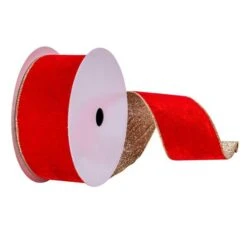 Vickerman Christmas Ribbon (669907) -Light Bulbs Shop 669907md