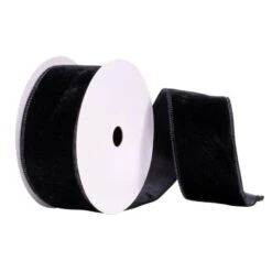 Vickerman Christmas Ribbon (670002) 6 Vickerman Christmas Ribbon (670002) -Light Bulbs Shop 670002md