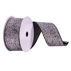 Vickerman Christmas Ribbon (670040) 6 Vickerman Christmas Ribbon (670040) -Light Bulbs Shop 670040md