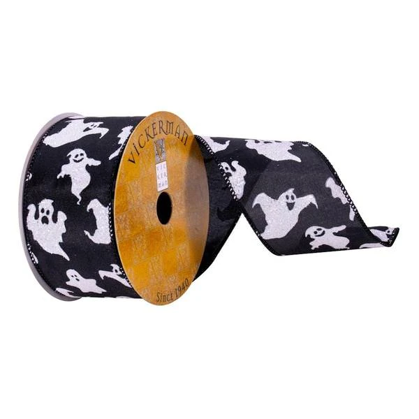 Vickerman Christmas Ribbon (670101) 4 Vickerman Christmas Ribbon (670101) - Image 2