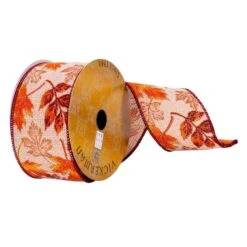 Vickerman Christmas Ribbon (670286) 6 Vickerman Christmas Ribbon (670286) -Light Bulbs Shop 670286md