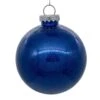 Vickerman Christmas Tree Ornament (4 Pack) (671610) -Light Bulbs Shop 671610lg