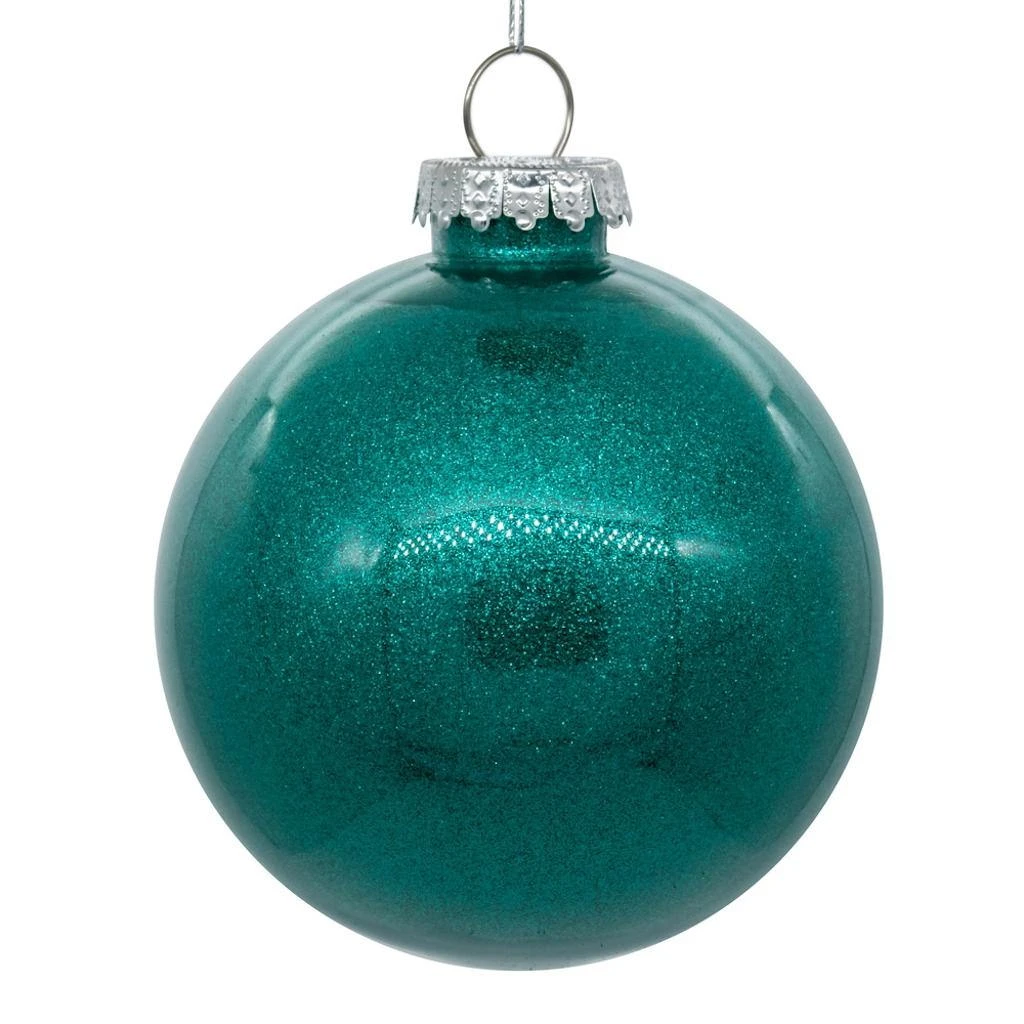 Vickerman Christmas Tree Ornament (4 Pack) (672419) 3 Vickerman Christmas Tree Ornament (4 Pack) (672419)