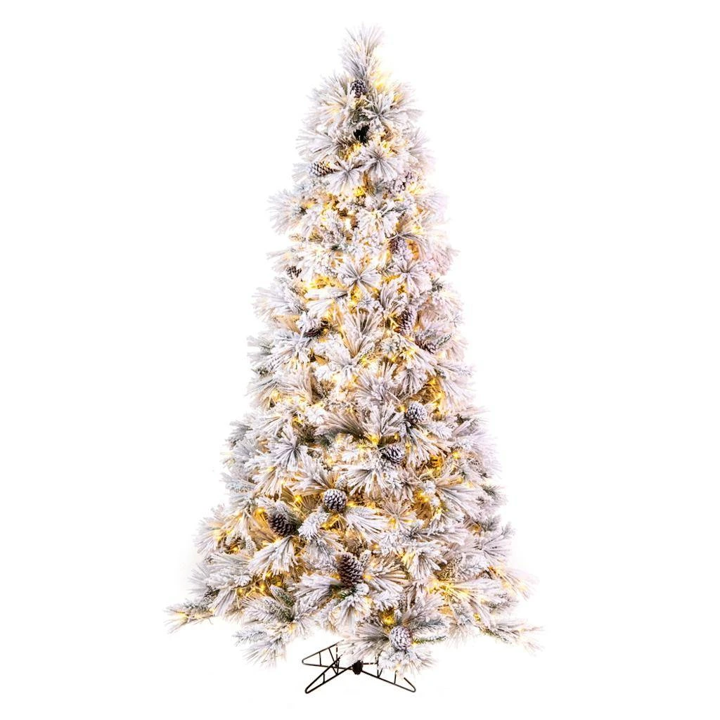 Vickerman Prelit Artificial Christmas Tree (673645) 3 Vickerman Prelit Artificial Christmas Tree (673645)