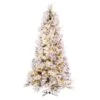 Vickerman Prelit Artificial Christmas Tree (673652) -Light Bulbs Shop 673652lg