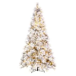 Vickerman Pre-Lit Artificial Christmas Tree (673683)