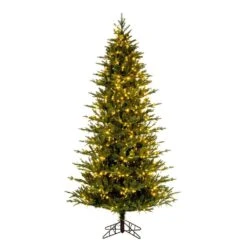 Vickerman Prelit Artificial Christmas Tree (673720)