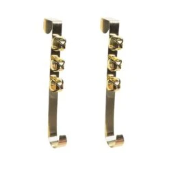 Vickerman Door Hanger With Bells (2 Pack) (674192)