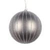 Vickerman Christmas Tree Ornament (4 Pack) (674253) -Light Bulbs Shop 674253lg