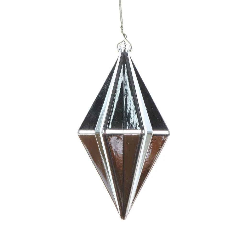 Vickerman Christmas Tree Ornament (4 Pack) (675113) 3 Vickerman Christmas Tree Ornament (4 Pack) (675113)