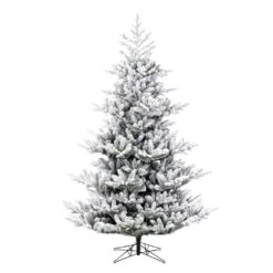 Vickerman Unlit Artificial Christmas Tree (675564)