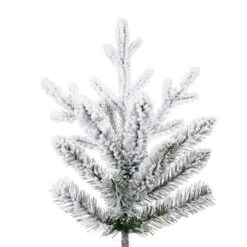 Vickerman Unlit Artificial Christmas Tree (675601) -Light Bulbs Shop 675601closemd