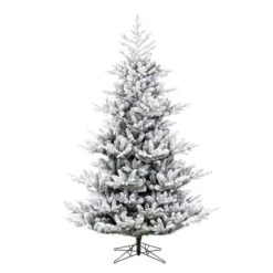 Vickerman Unlit Artificial Christmas Tree (675601) -Light Bulbs Shop 675601md