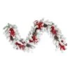 Vickerman Artificial Unlit Christmas Garland (675694) -Light Bulbs Shop 675694lg