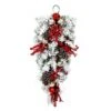 Vickerman Unlit Artificial Christmas Tree (675717) -Light Bulbs Shop 675717lg 1