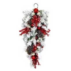 Vickerman Unlit Artificial Christmas Tree (675724)