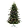 Vickerman Pre-Lit Artificial Christmas Tree (676059) 1 Vickerman Pre-Lit Artificial Christmas Tree (676059) -Light Bulbs Shop 676059lg