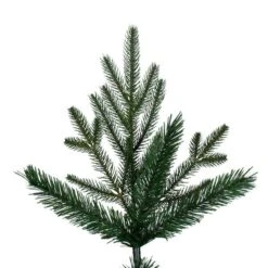 Vickerman Pre-Lit Artificial Christmas Tree With Pine Cones (676189) -Light Bulbs Shop 676189closemd