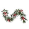 Vickerman Pre-Lit Artificial Christmas Swag Garland (676509)