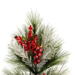 Vickerman Prelit Artificial Christmas Tree (676530) -Light Bulbs Shop 676530closemd