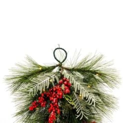 Vickerman Prelit Artificial Christmas Tree (676530) -Light Bulbs Shop 676530topmd